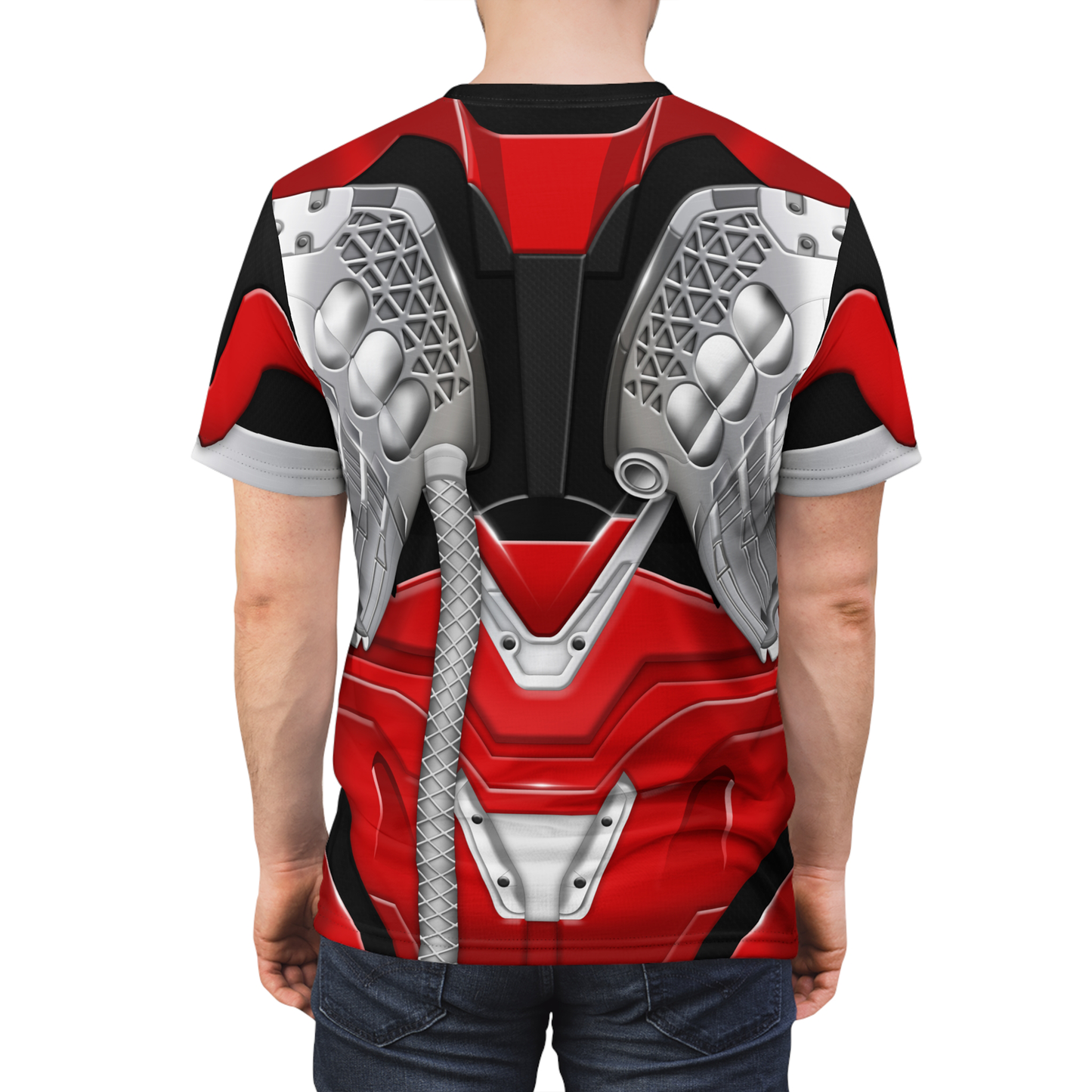 Ironheart Shirt, Wakanda Forever Costume