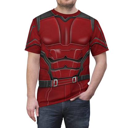 Daredevil Shirt, Daredevil: Born Again Inspired Costume