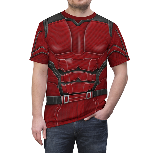 Daredevil Shirt, Daredevil: Born Again Inspired Costume