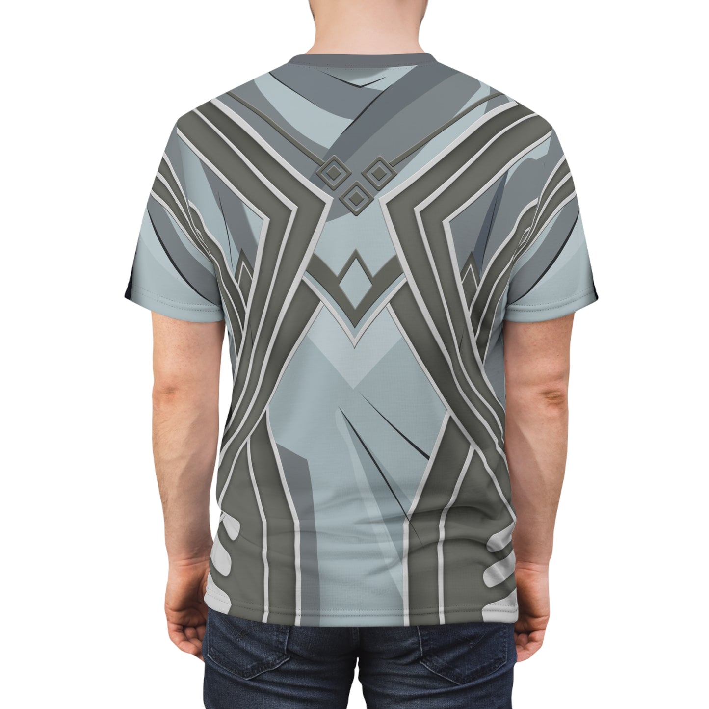 Cloak Shirt, Marvel Rivals Character Inspired Costume