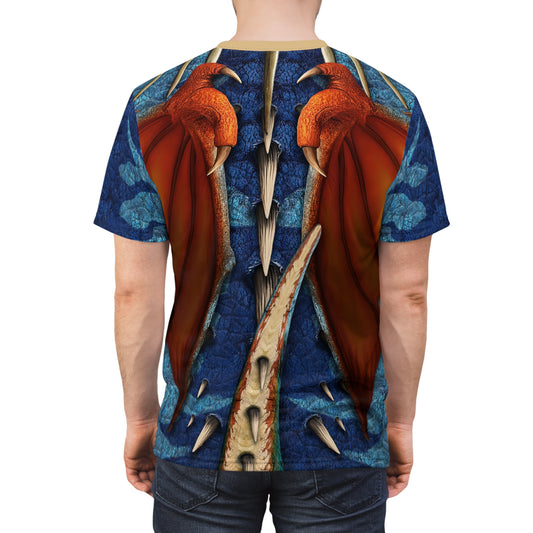 Deadly Nadde Shirt, Train Your Dragon Live Action Character Costume