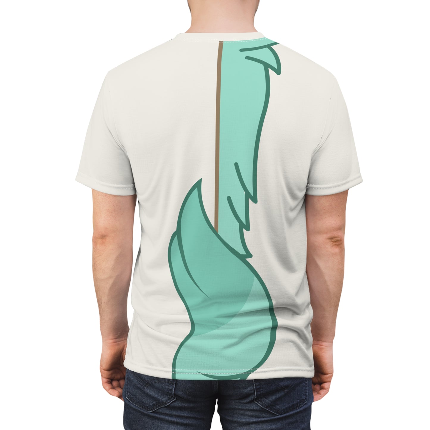 Unicorse Shirt, Glove Puppet Costume