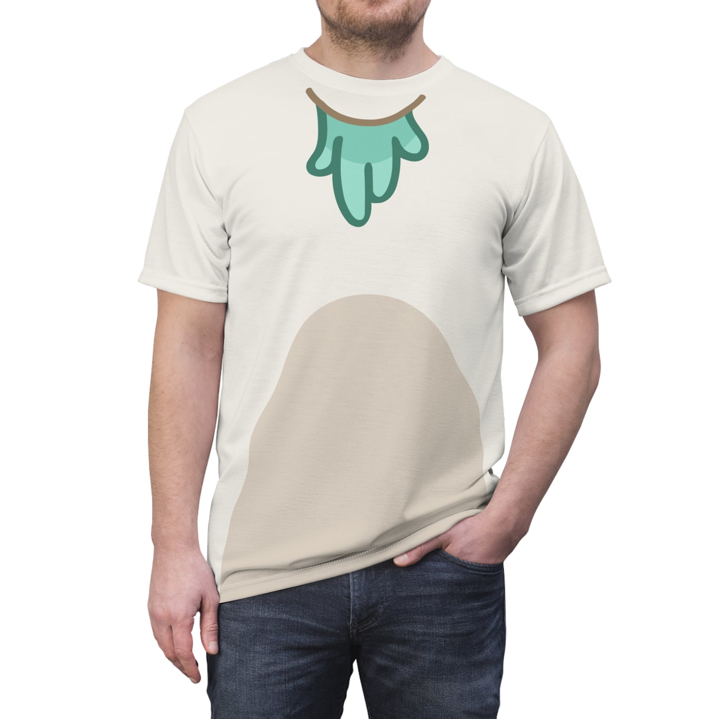 Unicorse Shirt, Glove Puppet Costume