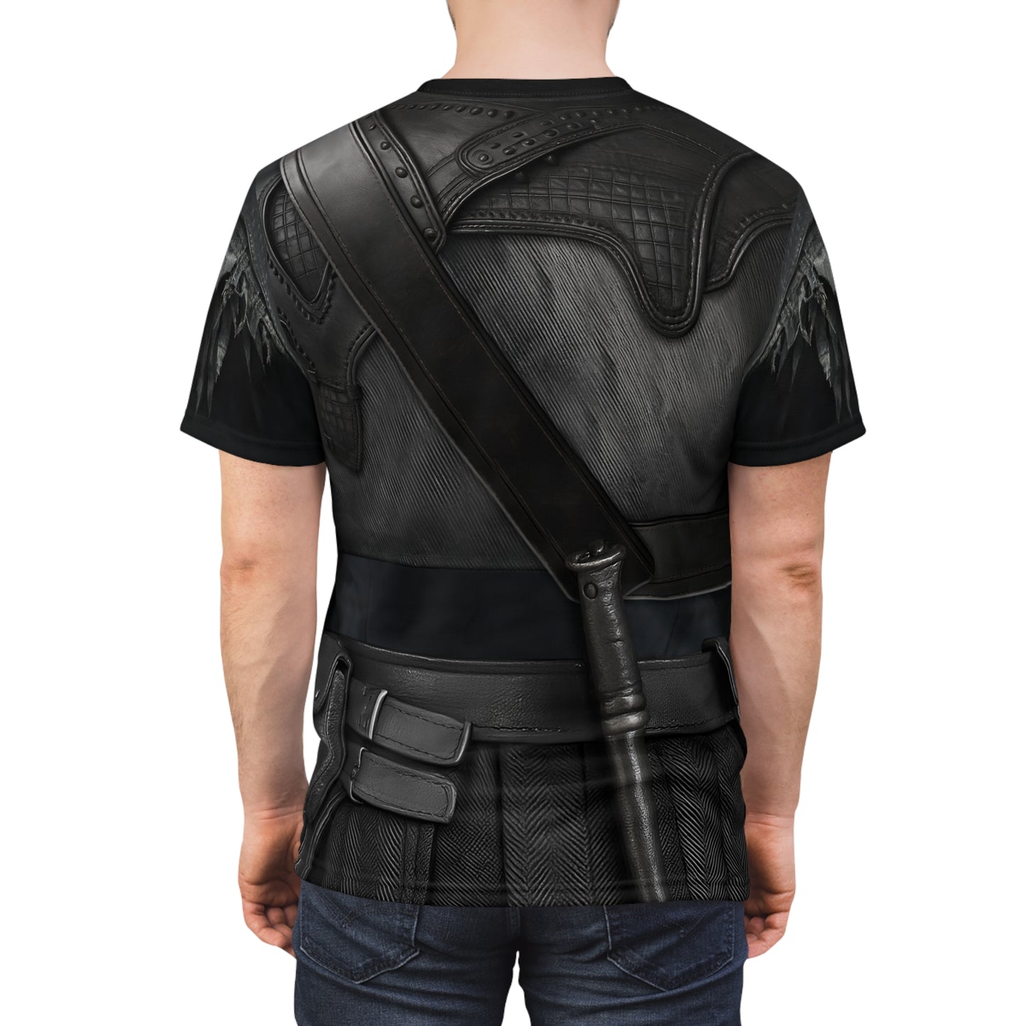 Brutus Shirt, Star Wars Skeleton Crew Costume