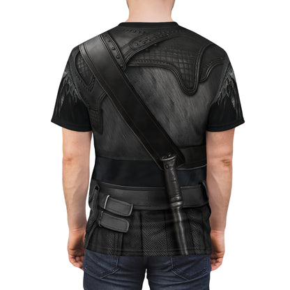 Brutus Shirt, Star Wars Skeleton Crew Costume