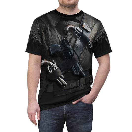 Brutus Shirt, Star Wars Skeleton Crew Costume