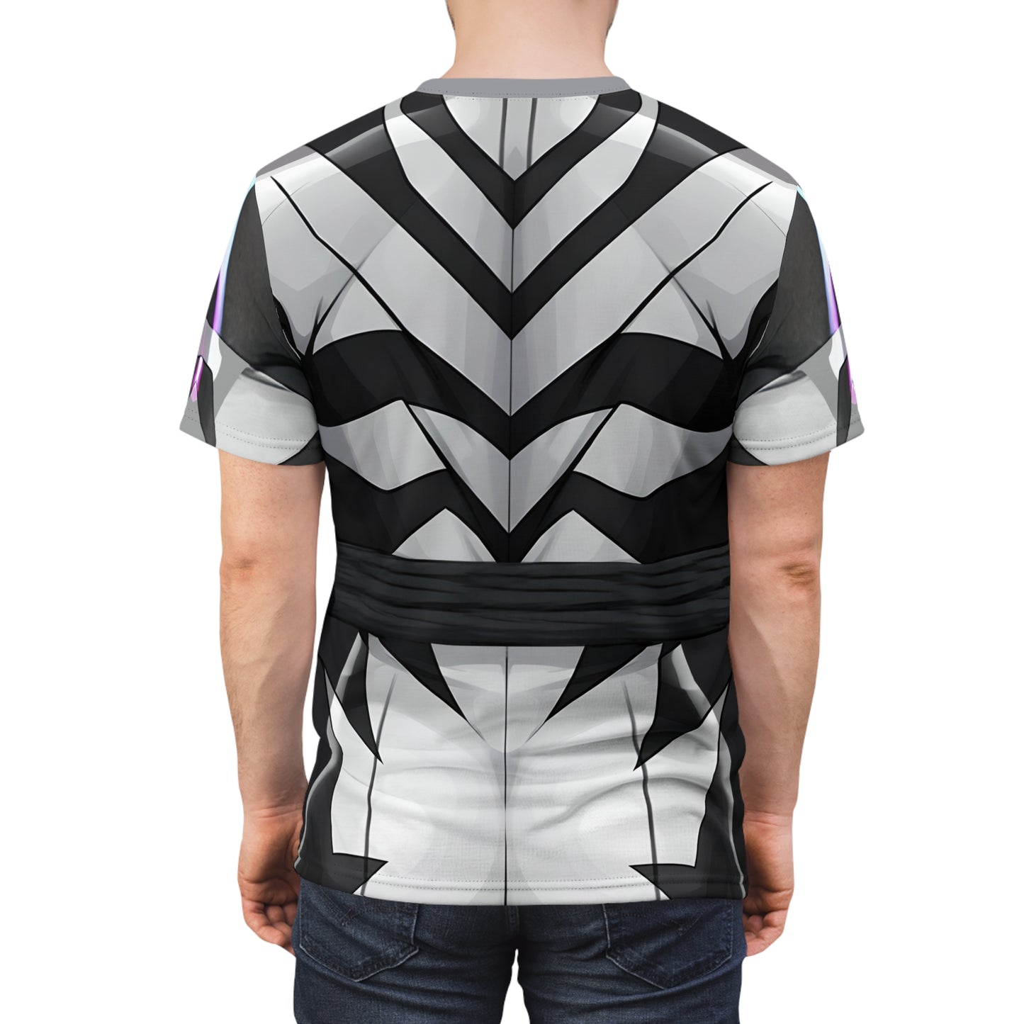 White Tiger Shirt, Marvel Video Games Character Costume