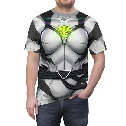 White Tiger Shirt, Marvel Video Games Character Costume