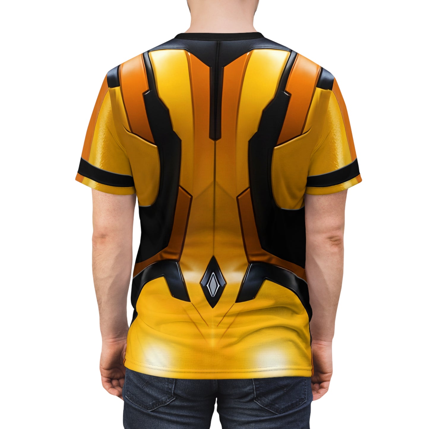 Crystal Shirt, Marvel Video Games Character Costume