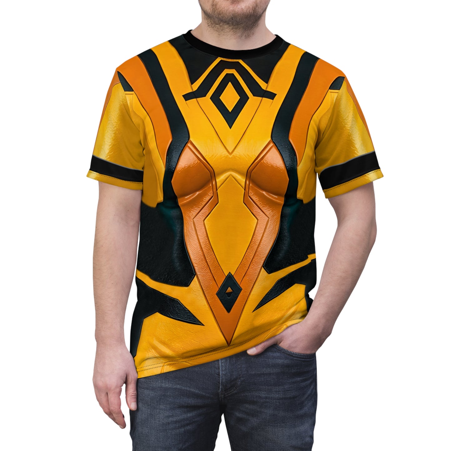 Crystal Shirt, Marvel Video Games Character Costume