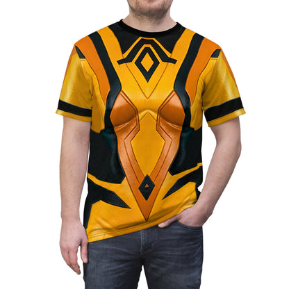 Crystal Shirt, Marvel Video Games Character Costume