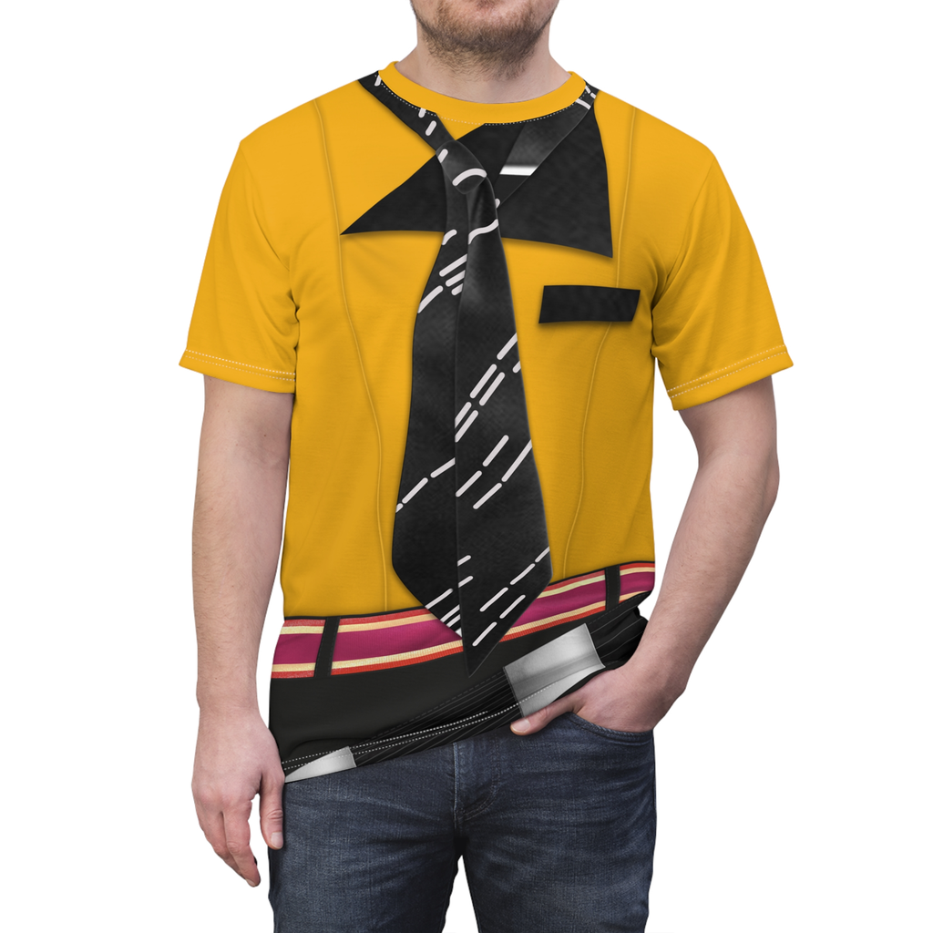 Lando online calrissian shirt