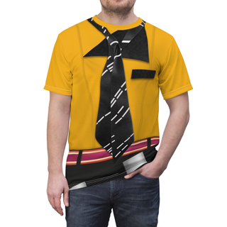 Lando Calrissian Shirt, Star Wars The Rise of Skywalker Costume