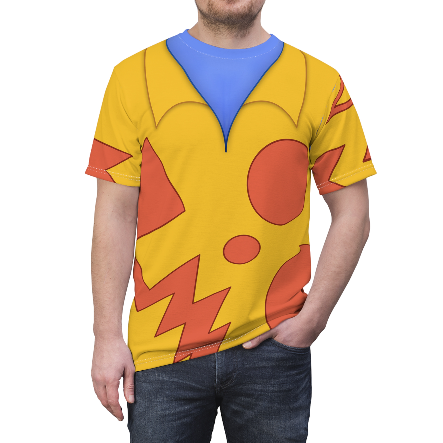 Vacation Genie Shirt, Aladdin Costume