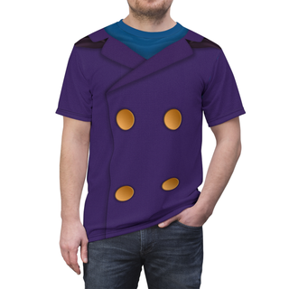 Darkwing Duck Shirt, Chip 'n Dale Rescue Rangers Costume