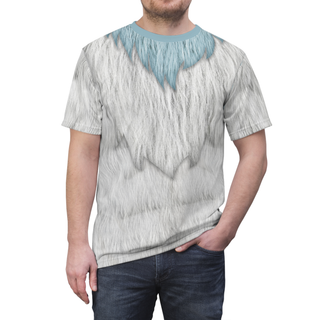 Yeti Shirt, Expedition Everest Mountain Costume