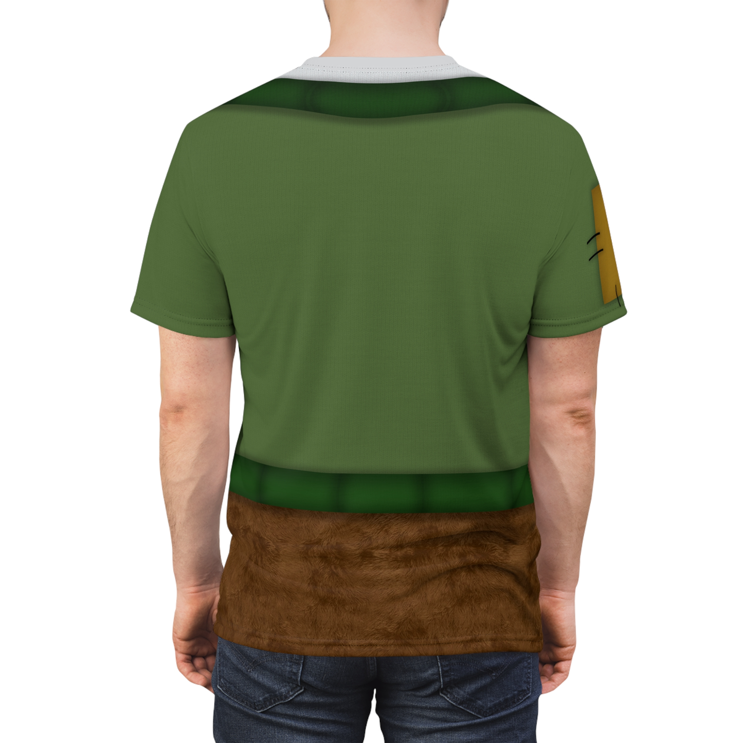 Cloudkicker Shirt, TaleSpin Costume