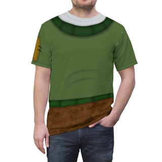 Cloudkicker Shirt, TaleSpin Costume