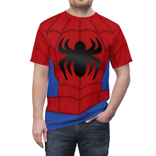 Spidey Shirt, Spidey and His Amazing Friends Costume