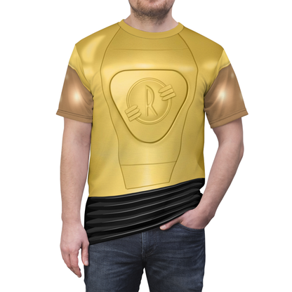 Carl the Robot Shirt, Meet the Robinsons Costume