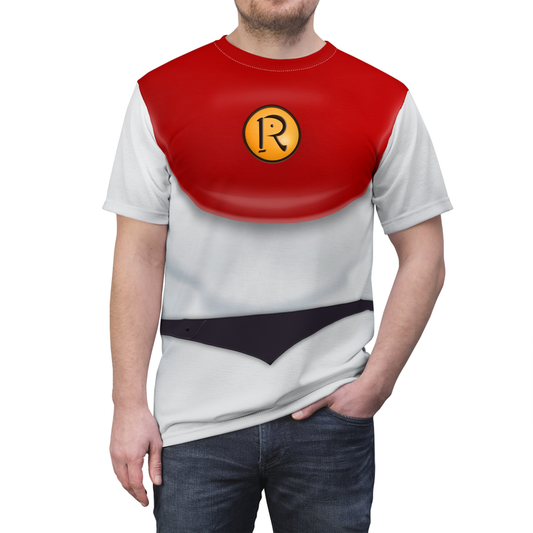 Uncle Art Shirt, Meet the Robinsons Costume