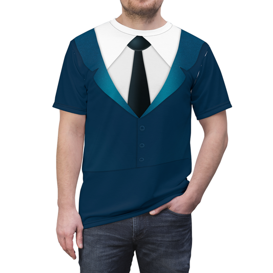 Frankie Shirt, Meet the Robinsons Costume