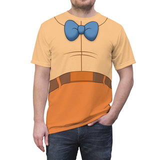 Archimedes Q. Porter Shirt, Tarzan Costume