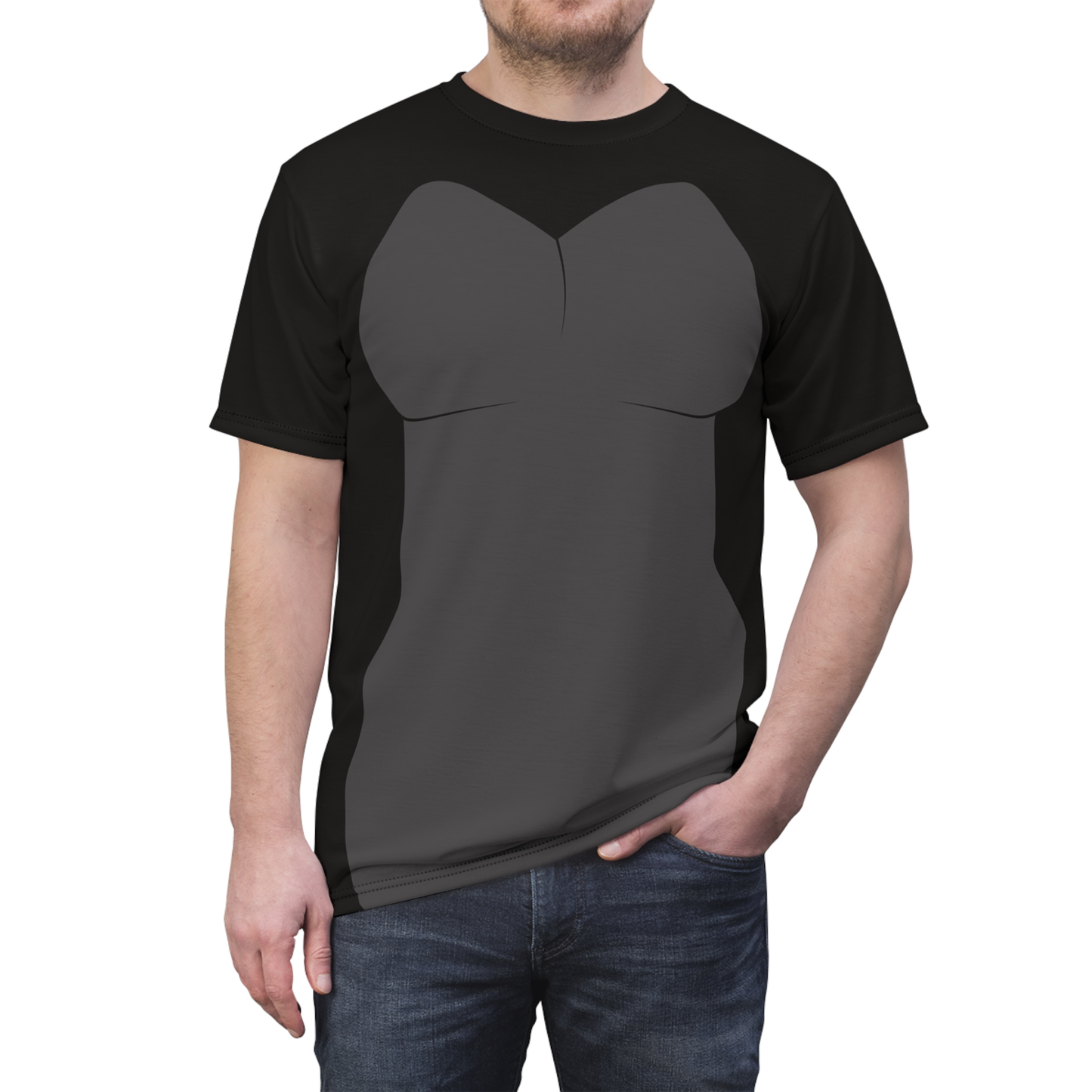 Kerchak Shirt, Tarzan Costume