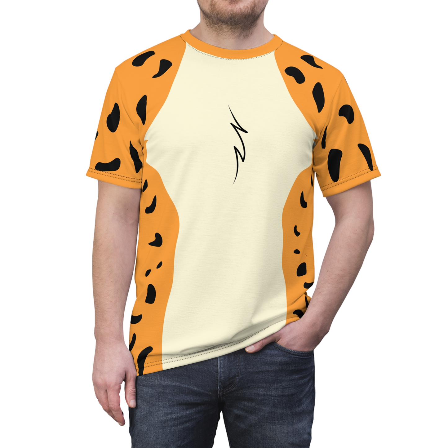 Sabor Shirt, Tarzan Costume