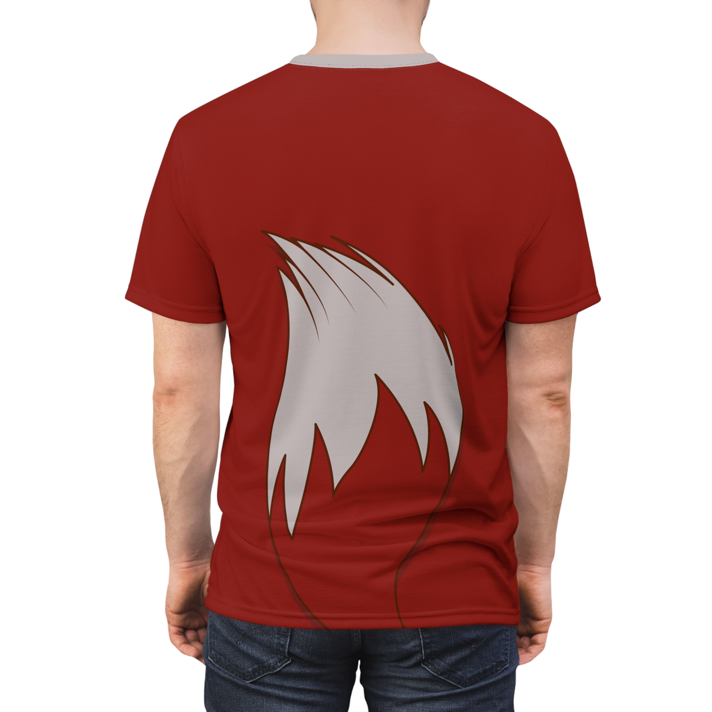 Tod Shirt, The Fox and the Hound Costume