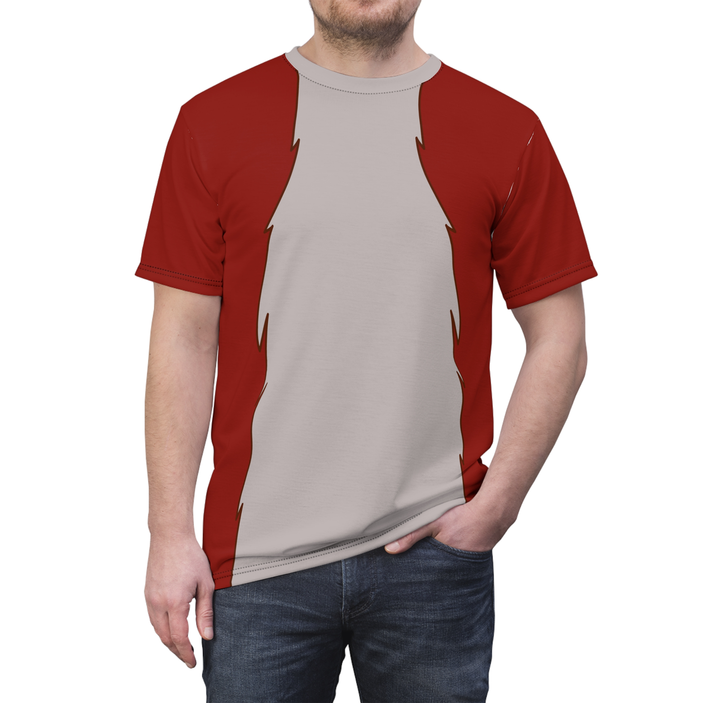 Tod Shirt, The Fox and the Hound Costume