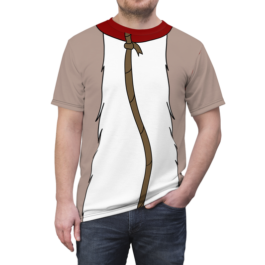 Chief Shirt, The Fox and the Hound Costume