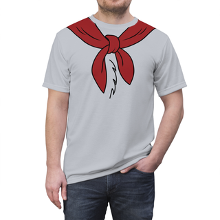 Dodger Shirt, Oliver & Company Costume