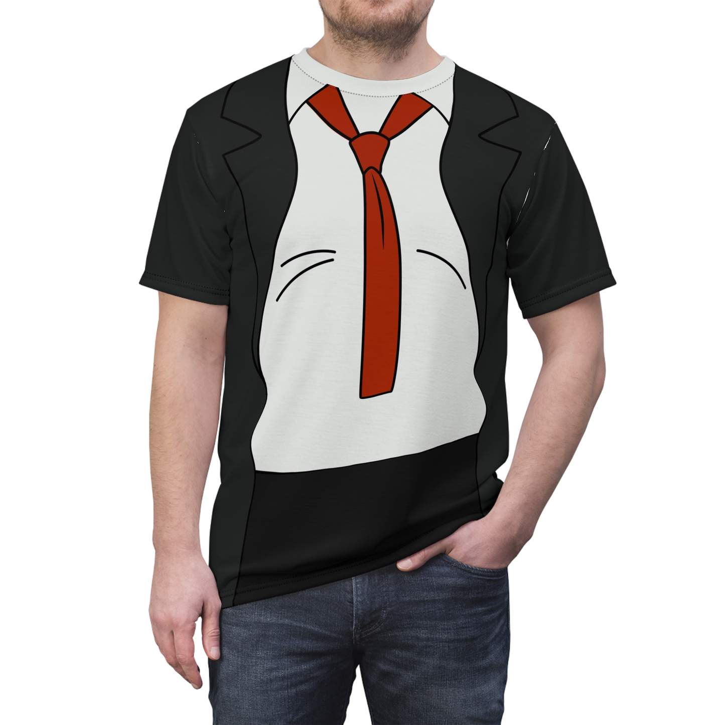 Bill Sykes Shirt, Oliver & Company Costume