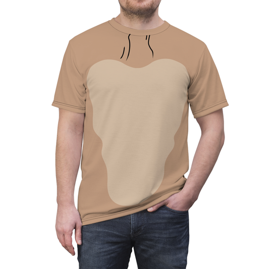 Francis Shirt, Oliver & Company Costume