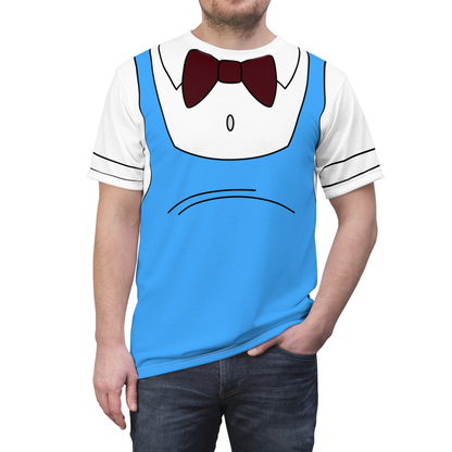 Winston Shirt, Oliver & Company Costume