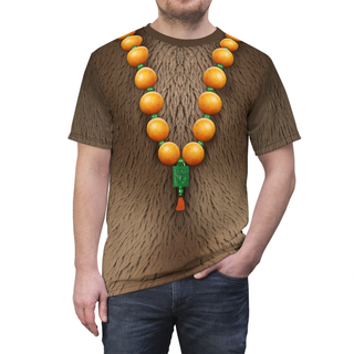 Yax Shirt, Zootopia Costume