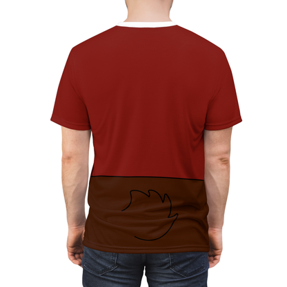 Bongo the Bear Shirt, Fun and Fancy Free Bongo 1947 Costume