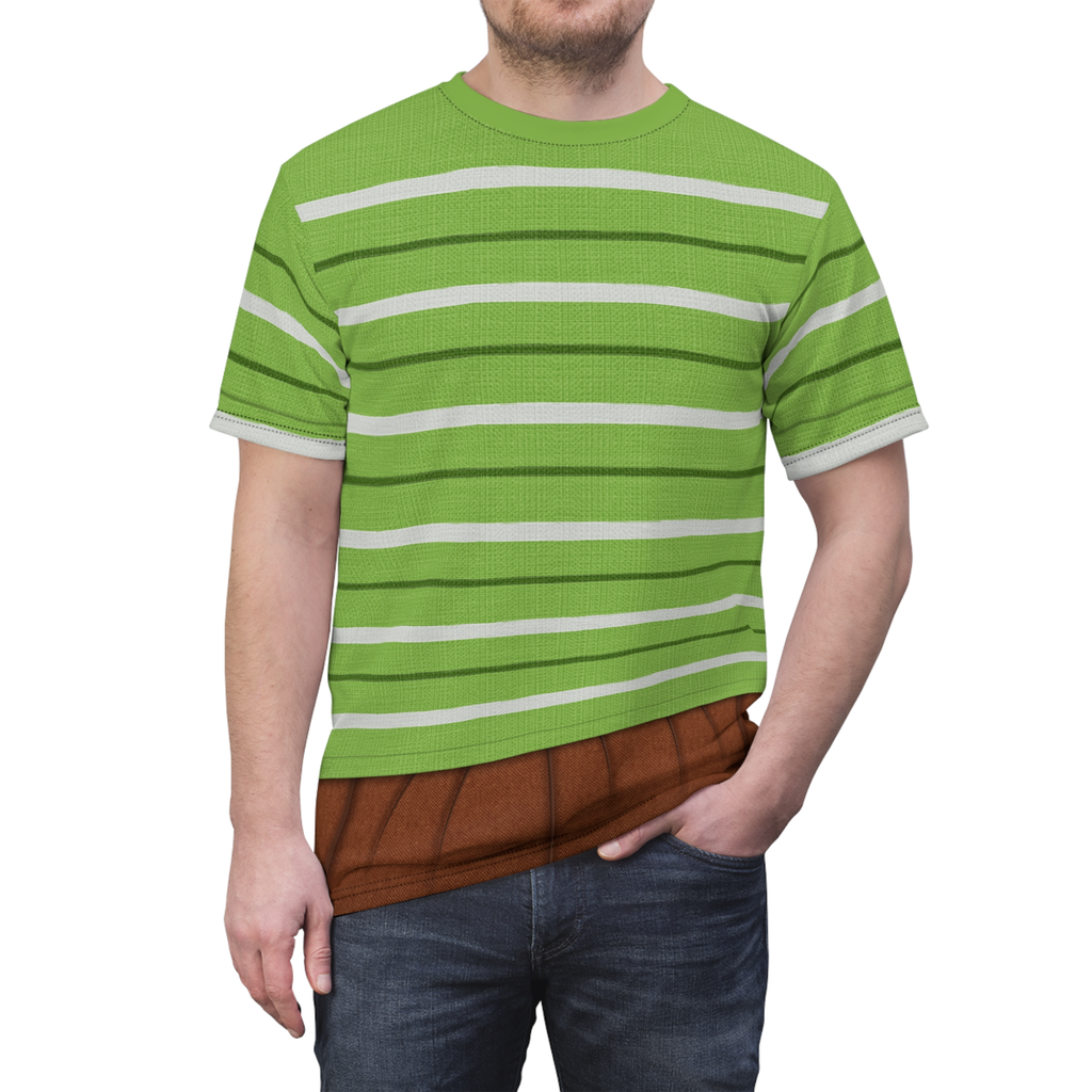 Ace Cluck Shirt, Chicken Little Costume – EasyCosplayCostumes