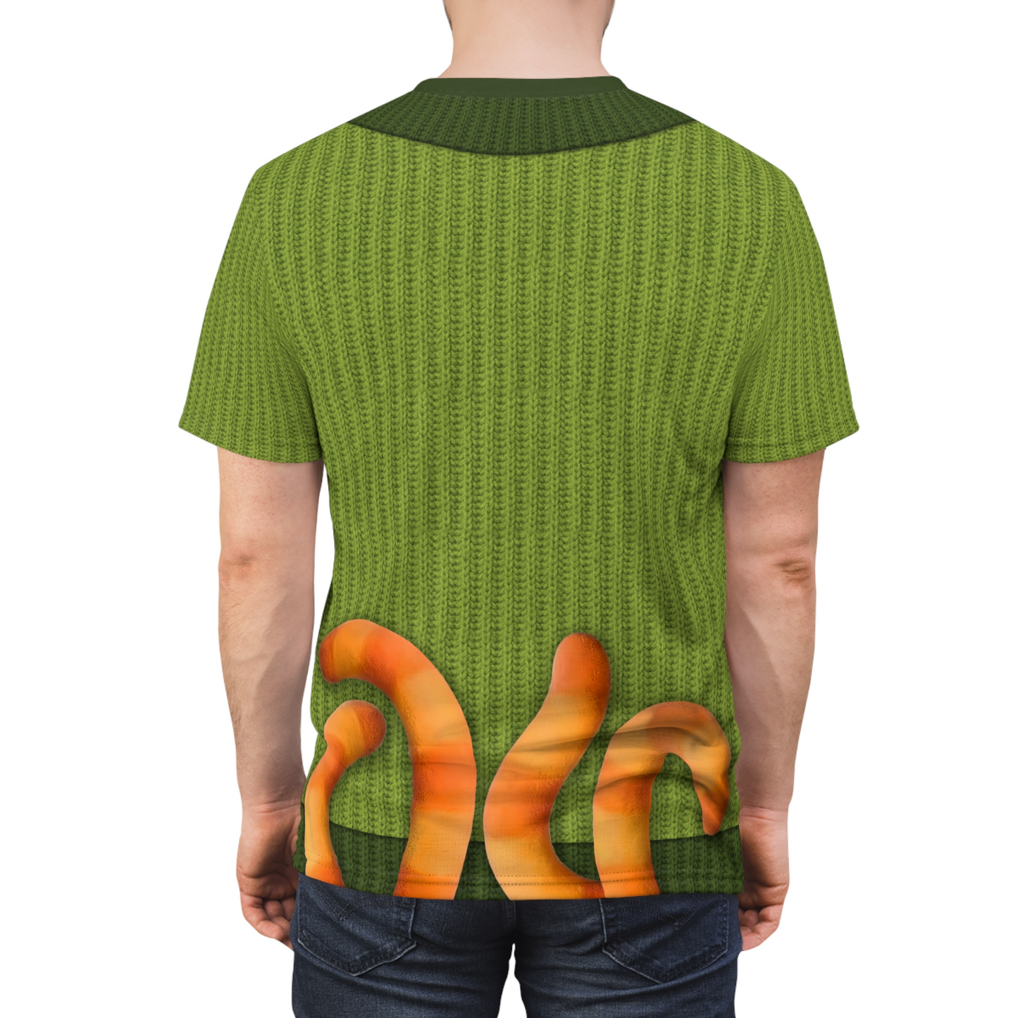 Terri and Terry Perry Shirt, Monsters University Character Inspired Costume