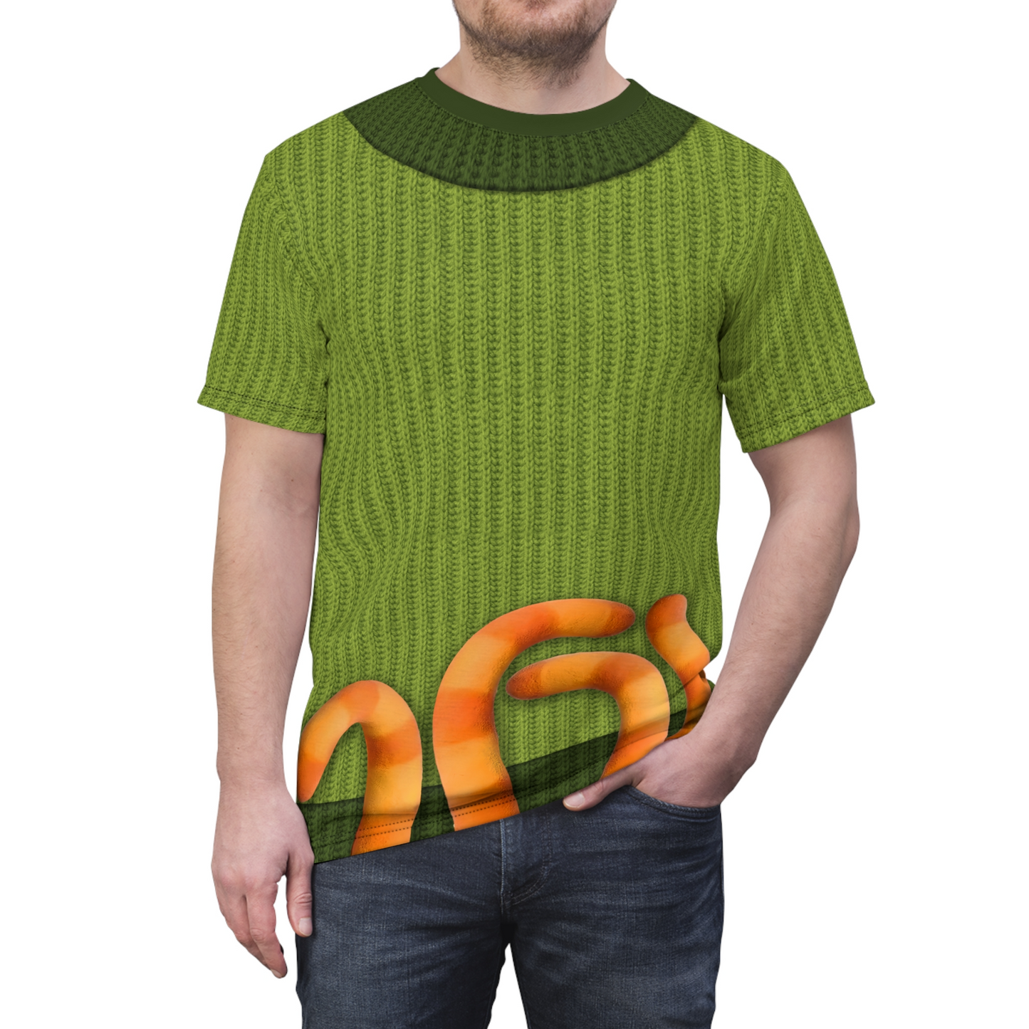Terri and Terry Perry Shirt, Monsters University Character Inspired Costume