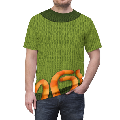 Terri and Terry Perry Shirt, Monsters University Character Inspired Costume
