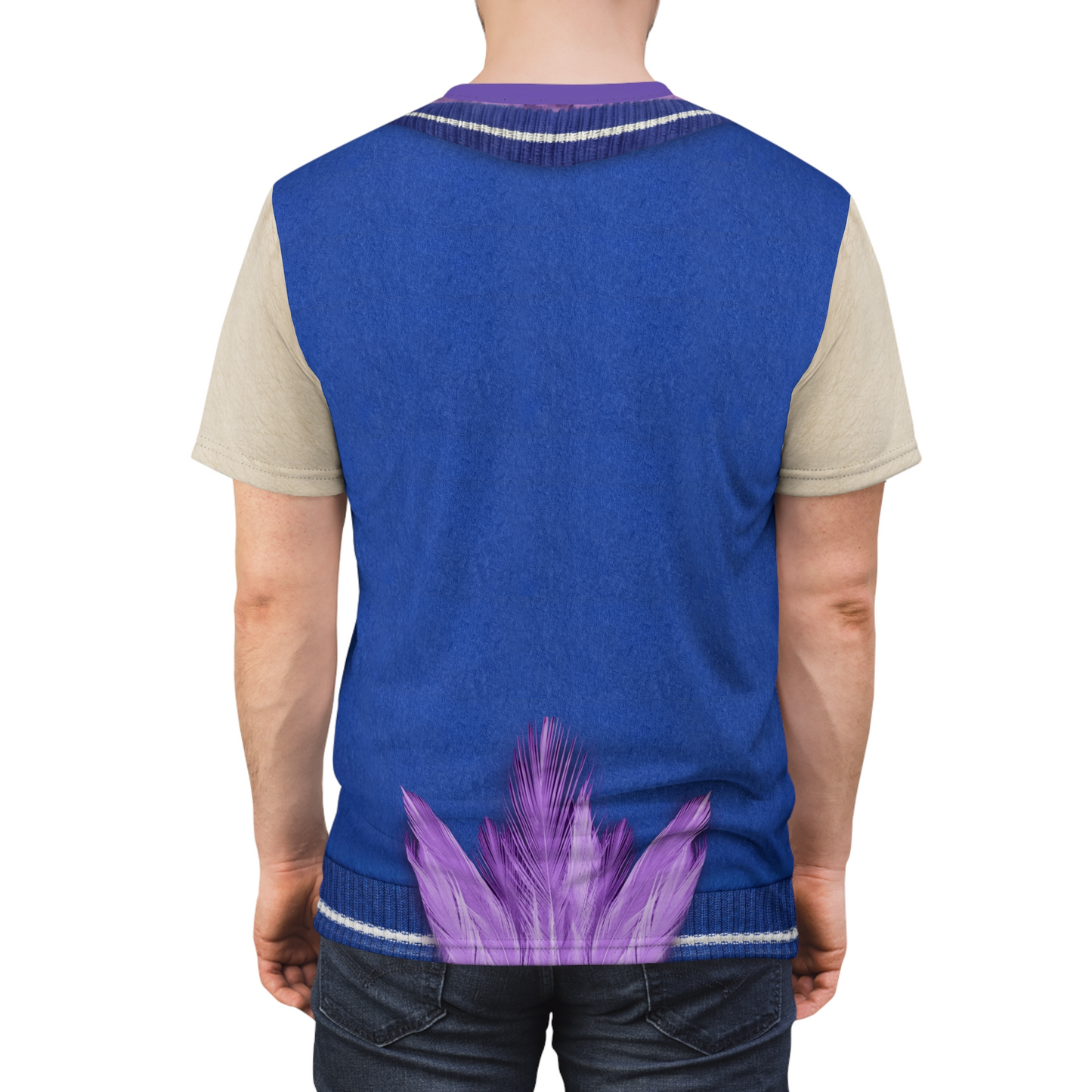 Brock Pearson Shirt, Monsters University Costume