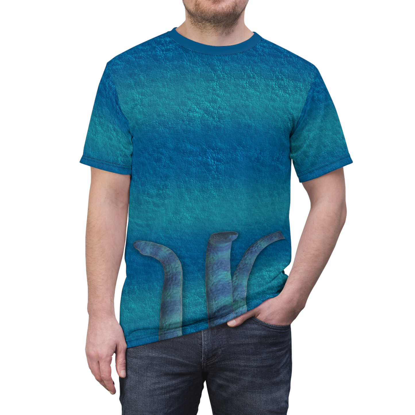 Frank McCay Shirt, Monsters University Costume