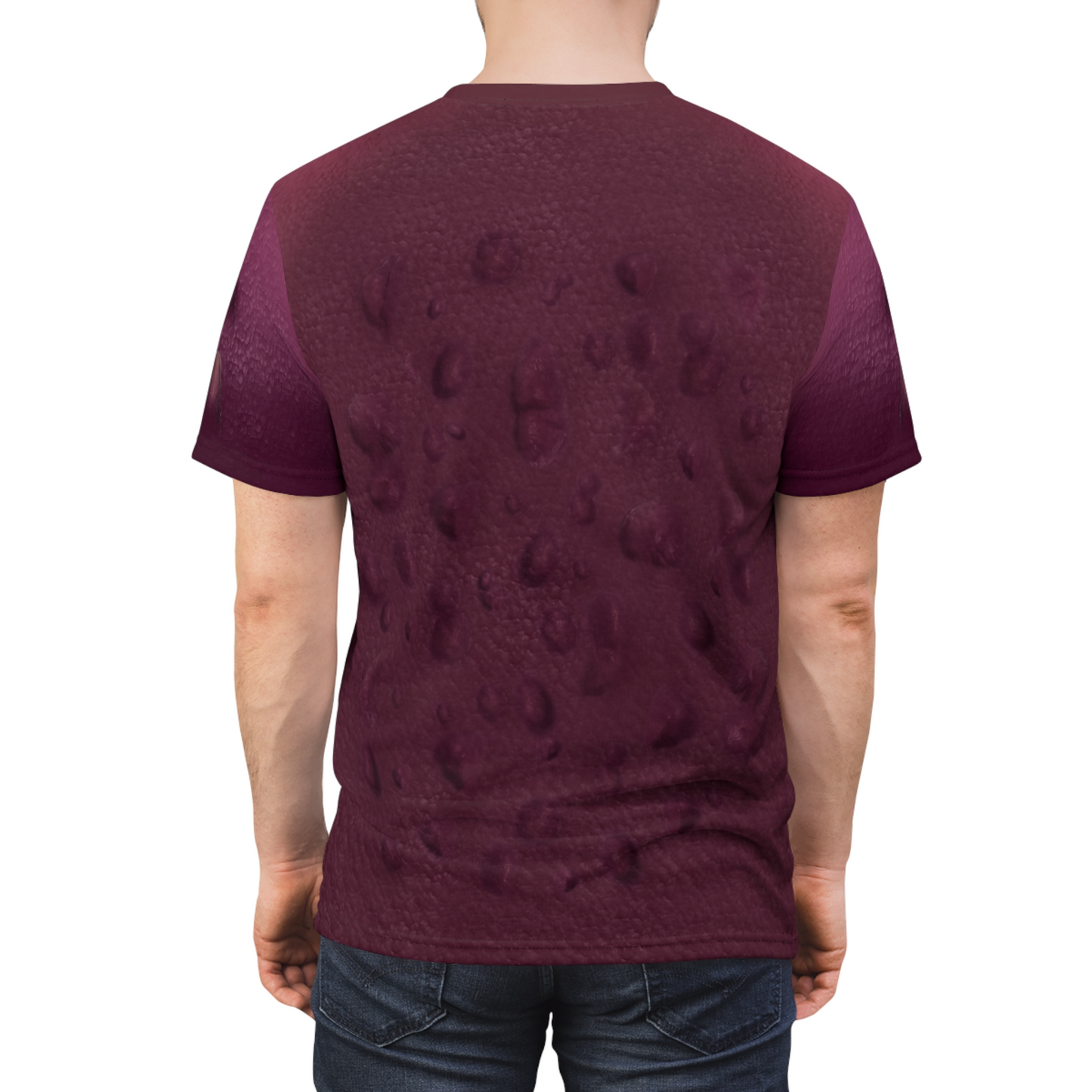 Chet Alexander Shirt, Monsters University Costume