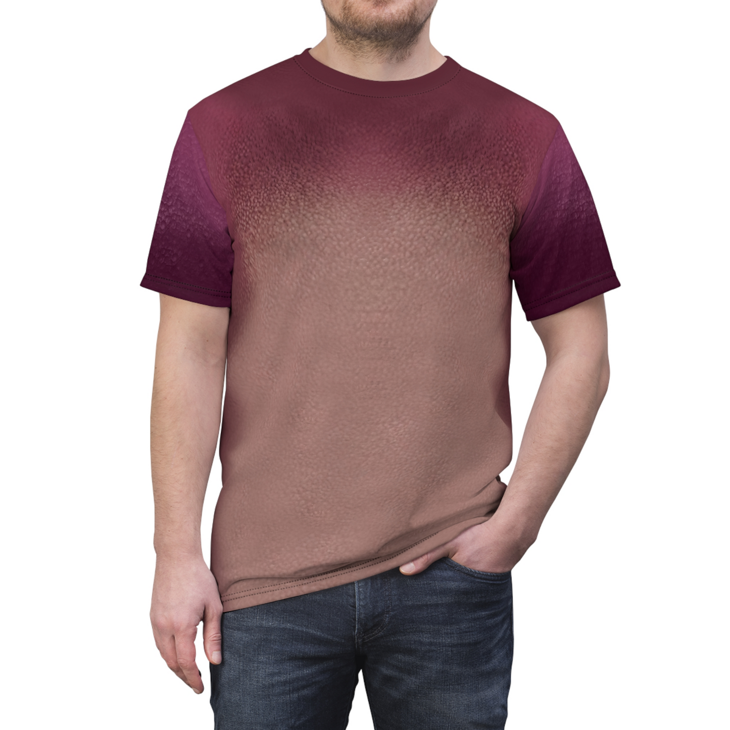Chet Alexander Shirt, Monsters University Costume