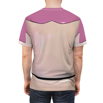 Funtime Animatronic Bear Shirt, FNAF Character Inspired Costume