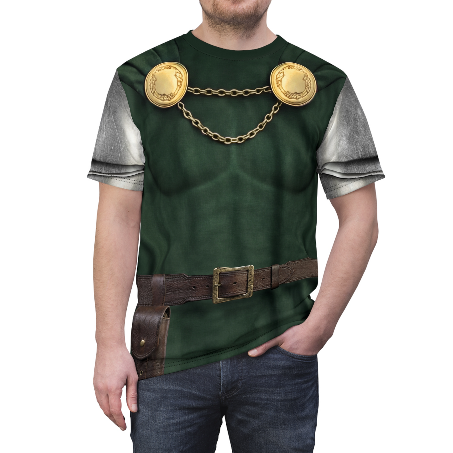 Dr. Victor Von Doom Shirt, Doctor Doom Costume