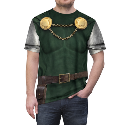 Dr. Victor Von Doom Shirt, Doctor Doom Costume