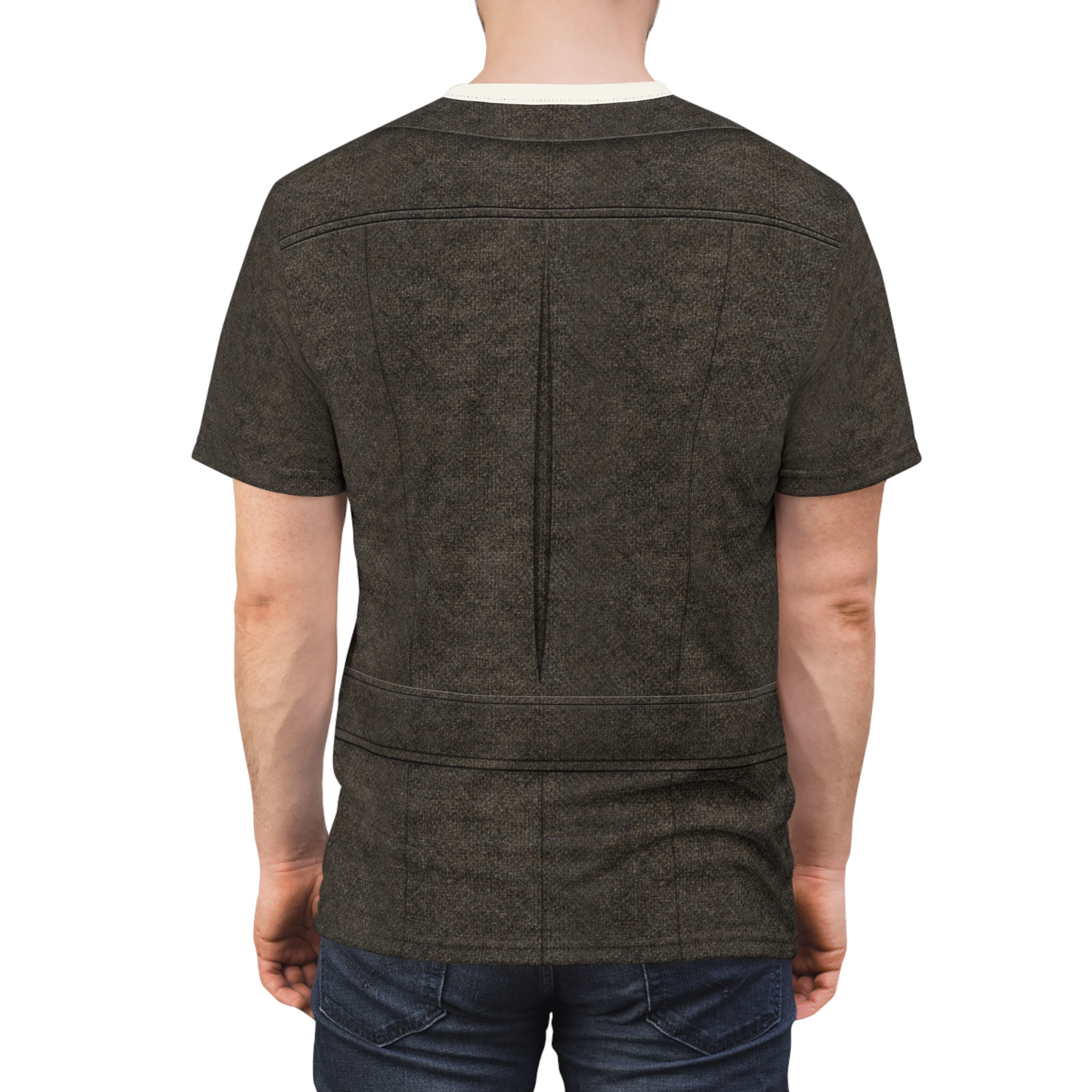 Indiana Jones Shirt, Raiders of the Lost Ark Costume